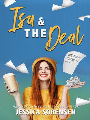 cover image of Isa & the Deal